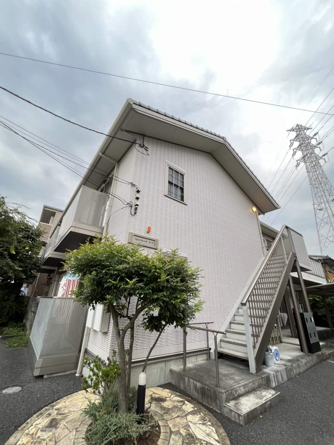 アパートメントKーⅢ