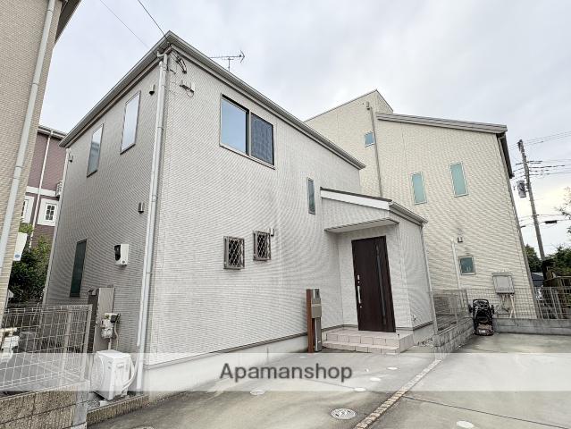 埼玉県さいたま市中央区八王子4丁目の戸建賃貸