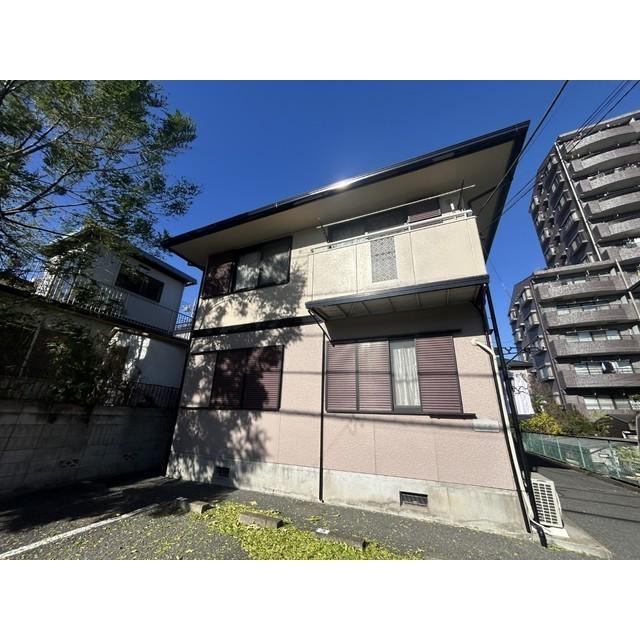 コーポふじ(2DK/1階)