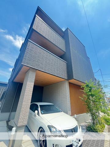 グランレーヴ上小町