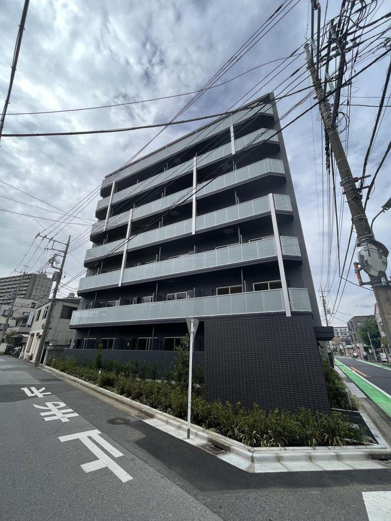 ベルヴィル氷川の杜