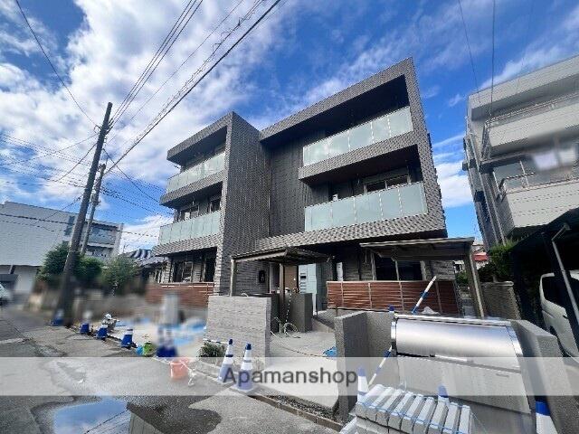 グリーンコート桜木町(2LDK/1階)