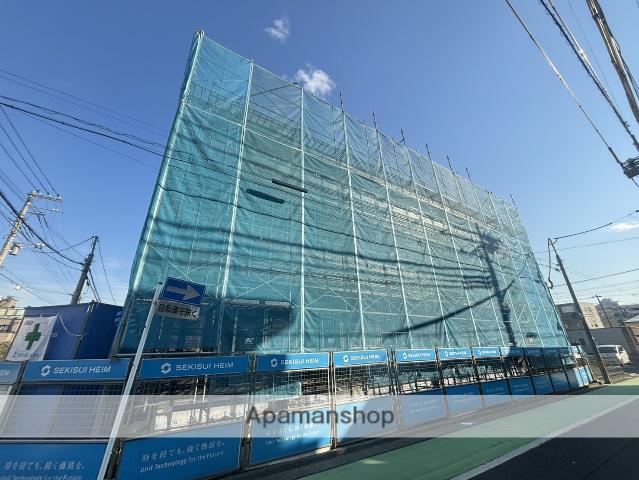 アジュール新都心