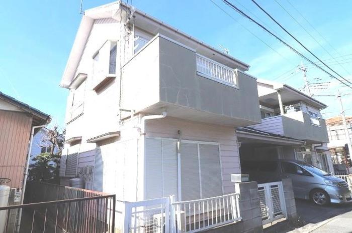 テラス上峰