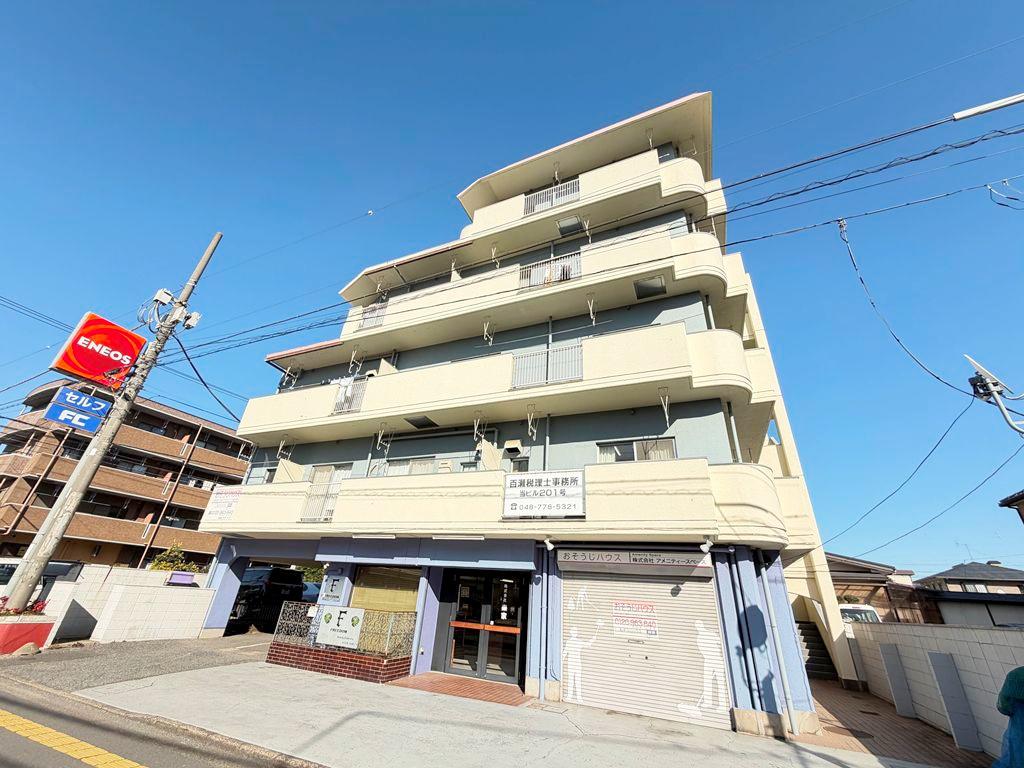 愛宕町アイハイツ