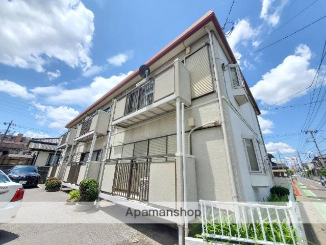 ソフィアハイツ(2DK/2階)