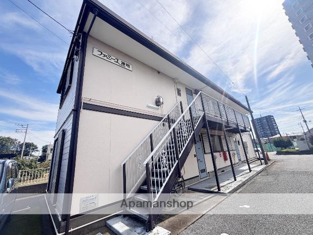 ファミーユ神明