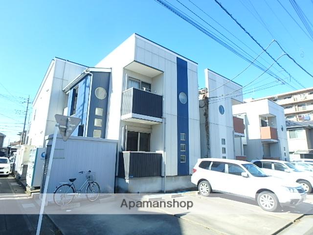 RE GARDENⅠ(1K/2階)