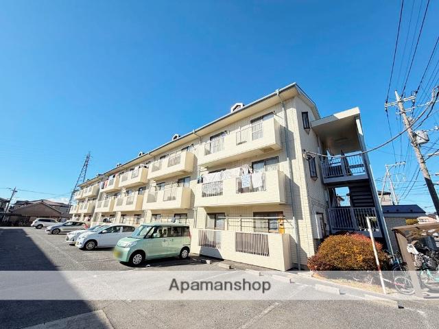 レジェンド末広A・B(3DK/3階)