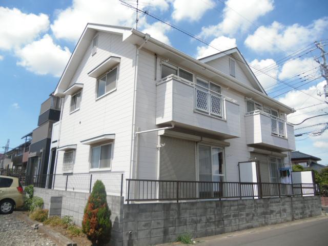 ジュネス原市(2DK/1階)