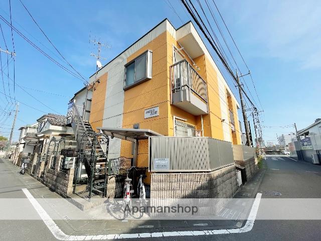 ハピネス北上尾