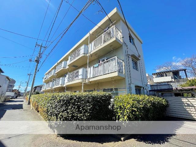 ガーデンハイツ愛宕(2DK/3階)