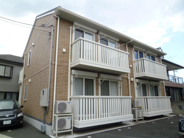 クレセントシャンブル(1LDK/1階)