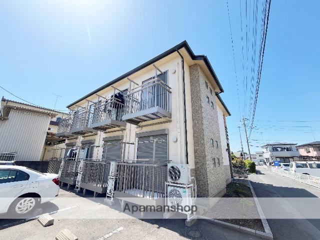 サンアベニュー(1K/2階)