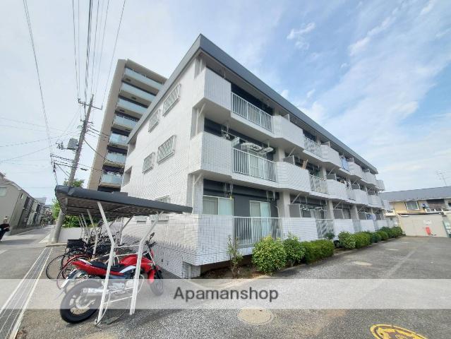 メゾン田中(2LDK/3階)