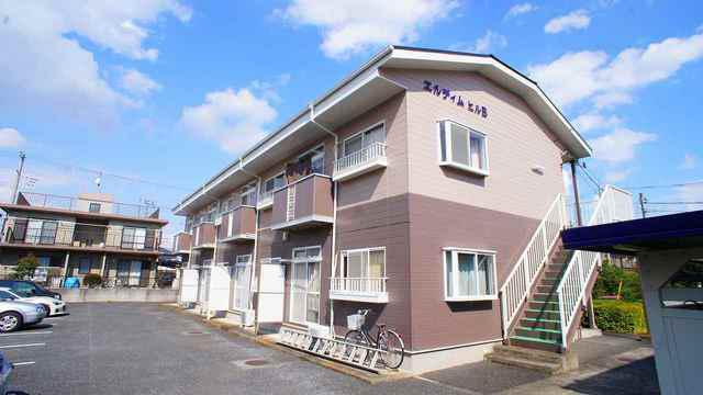 エルディムヒルB