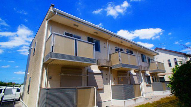 セイバリーガーデンⅠ(2LDK/2階)