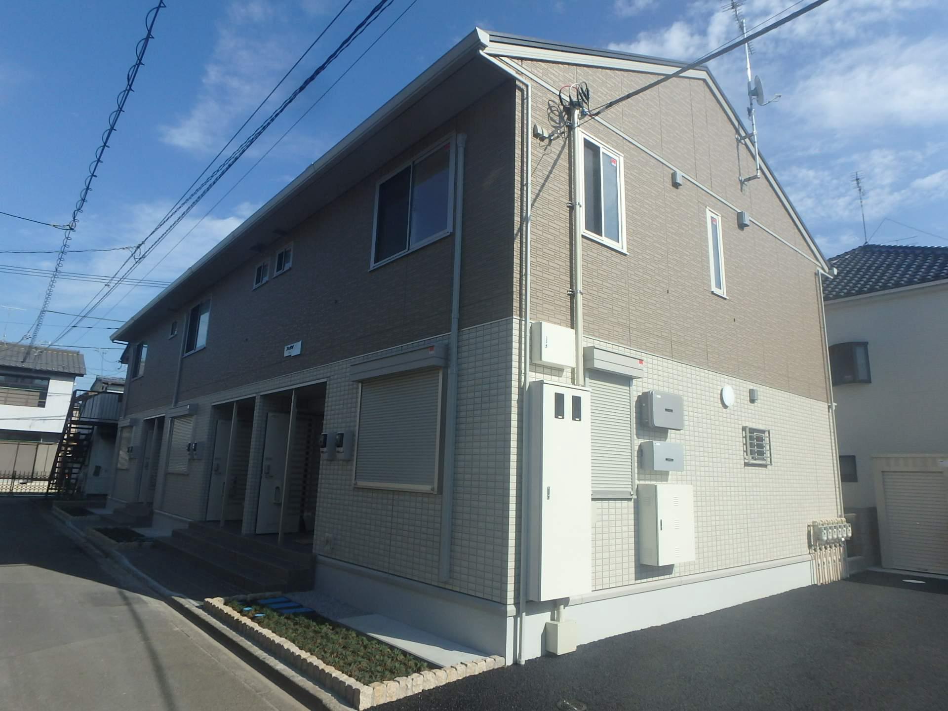 フェリオ(2LDK/2階)