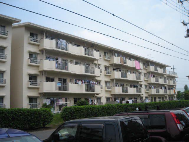 美原コープタウンD棟