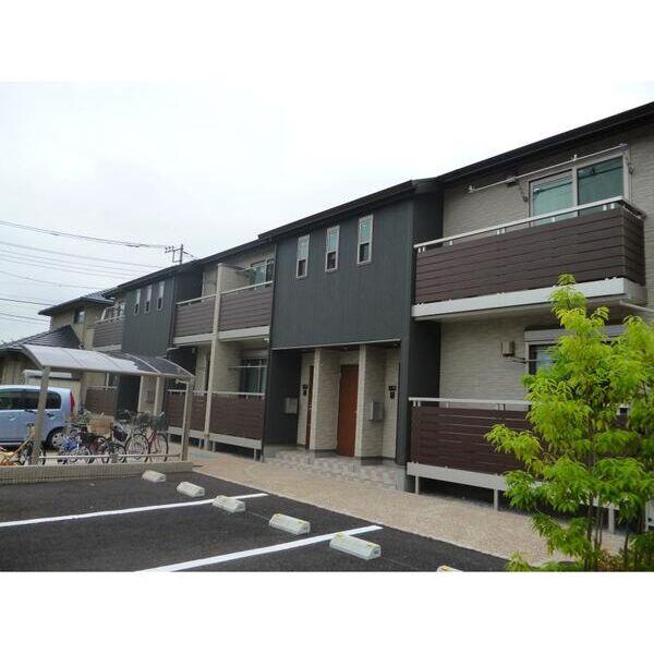 埼玉新都市交通 内宿駅 徒歩3分 2階建 築16年