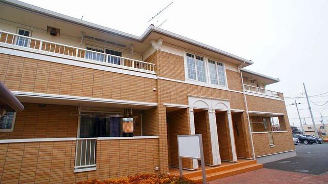 プラティークⅠ(1LDK/1階)