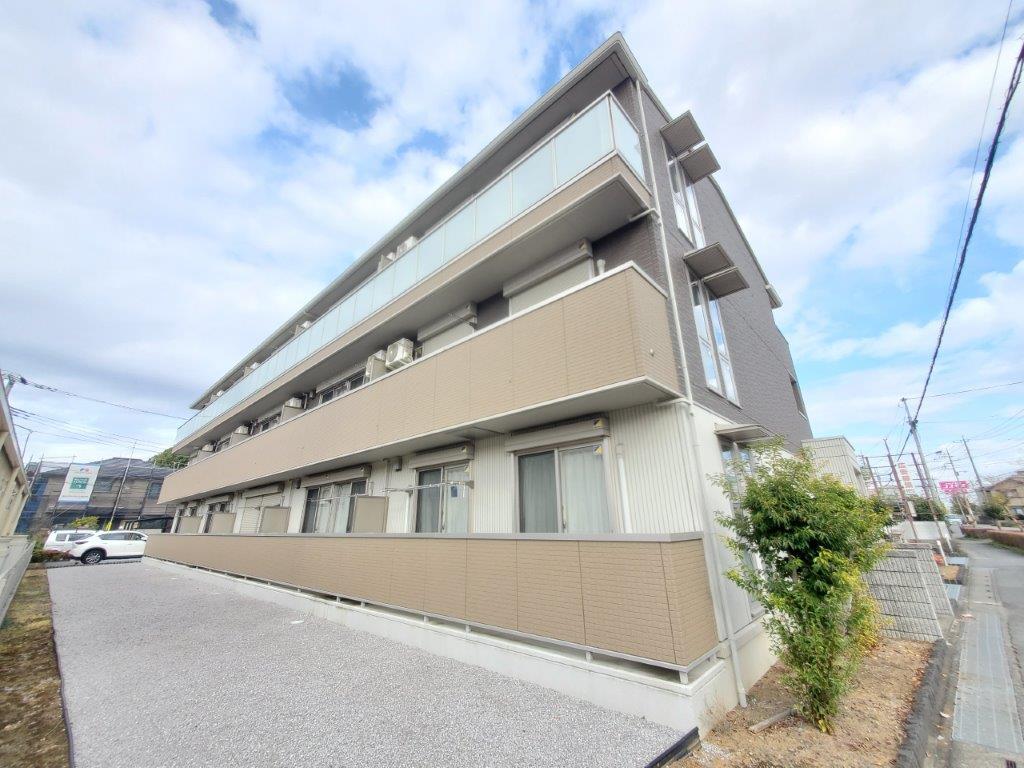 曙マンションⅡ