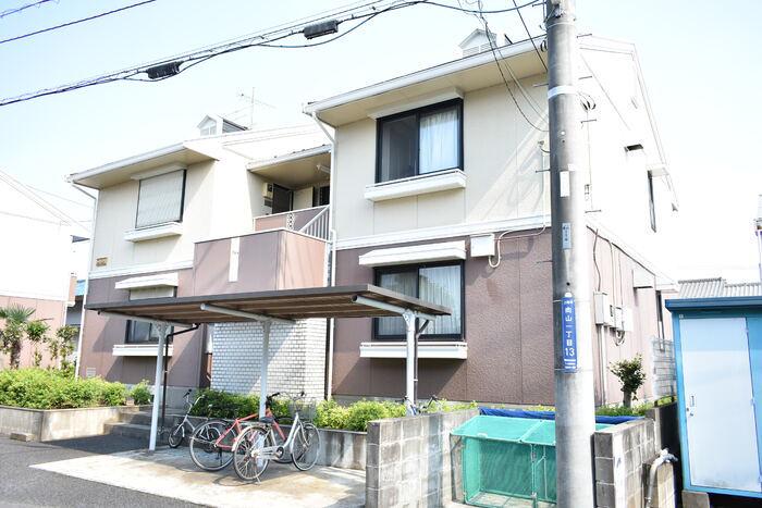 ガーデンハイツ A