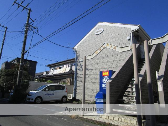 ベルピア・上尾第7-1(ワンルーム/1階)