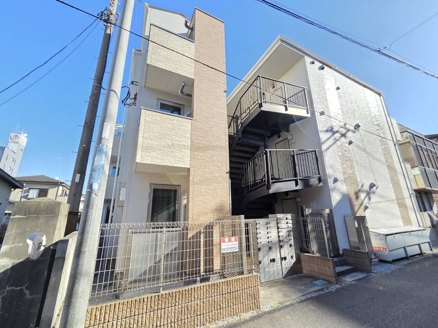 レガーロ桶川(1K/2階)