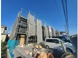 高崎線 上尾駅 徒歩15分 2階建 築1年