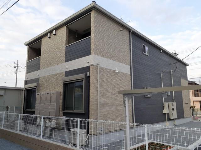 メゾンラクティーナ