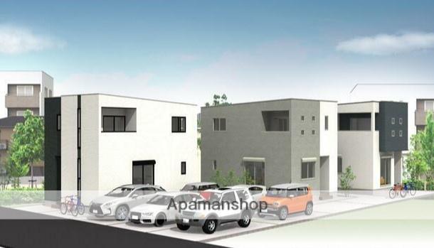 高崎線 北本駅 徒歩15分 2階建 築3年