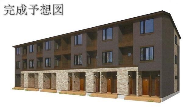 アーバンヒルズⅤ