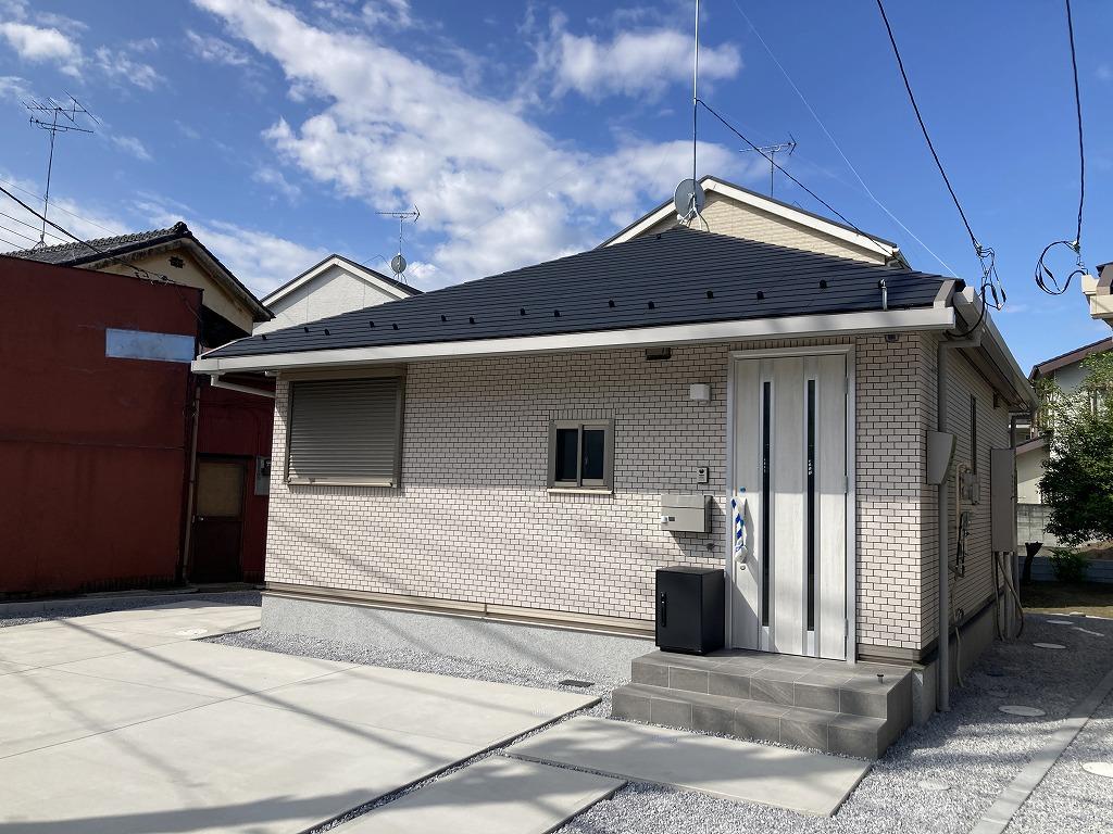 東武伊勢崎・大師線 羽生駅 徒歩13分 1階建 築1年