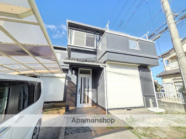 埼玉県鴻巣市箕田の戸建賃貸