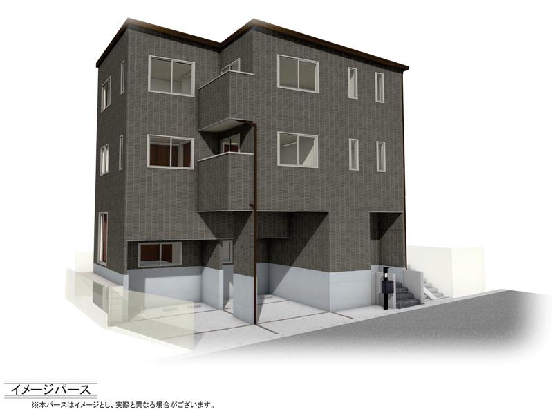 上尾市谷津二丁目アパート