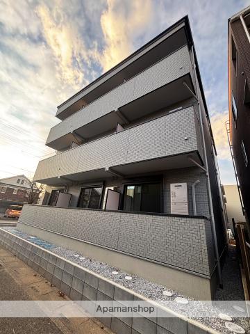 GRADUS桶川(1K/1階)