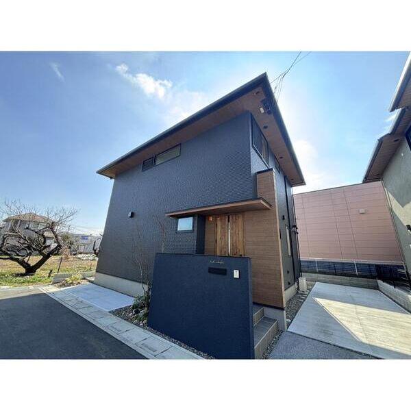 埼玉県上尾市本町6丁目の戸建賃貸