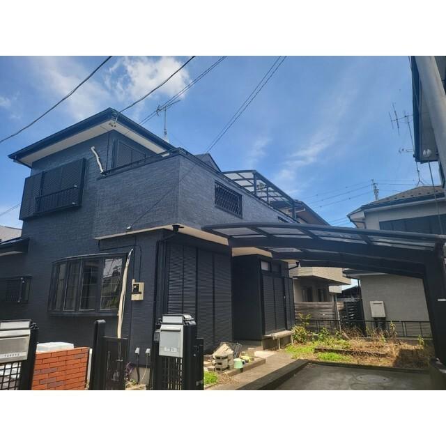 高崎線 鴻巣駅 徒歩42分 2階建 築30年