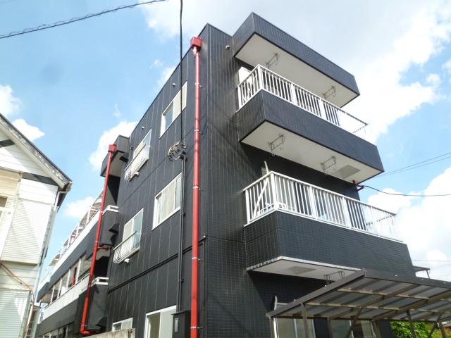 平野マンション