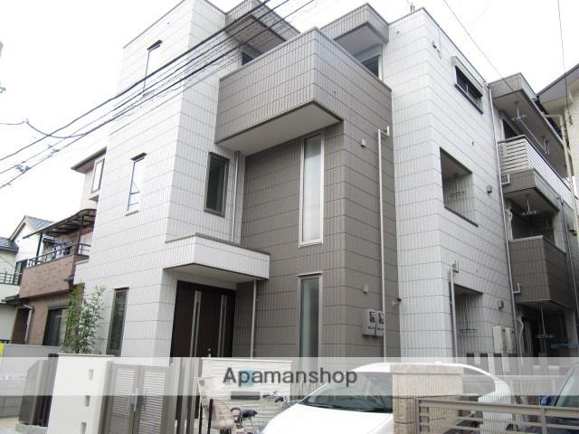 BIARRITZⅡ(4SLDK/3階)