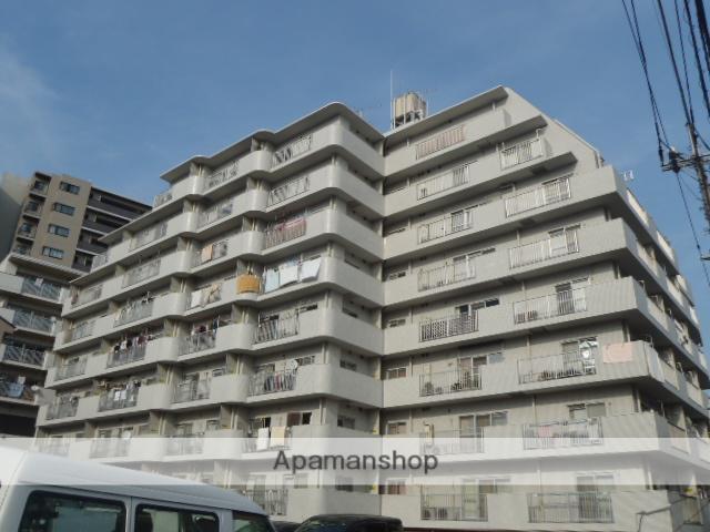 浦和仲町スカイマンション(ワンルーム/8階)