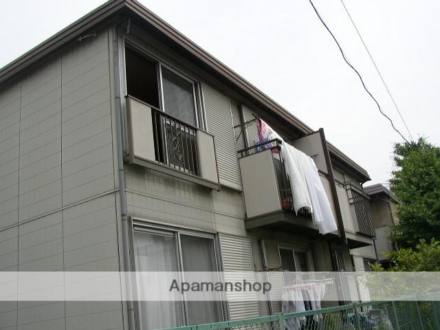 第一白梅ハイム(2DK/1階)