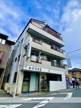 佐藤ビル(2DK/2階)