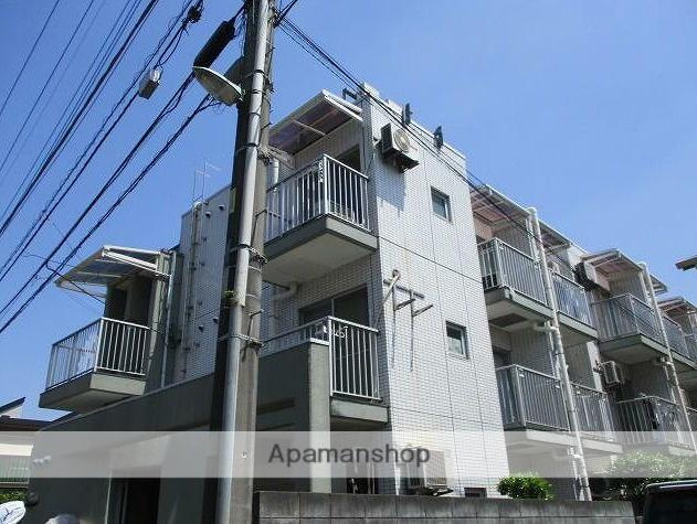 TOP中浦和(1K/2階)