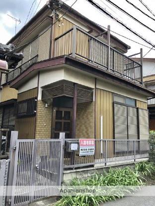 京浜東北・根岸線 浦和駅 徒歩13分  築46年(3DK)