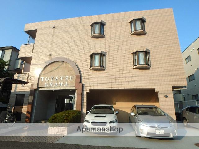TOTETSU URAWA