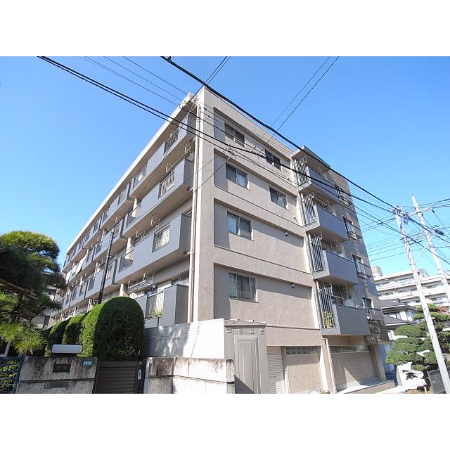 グランド・ソレーユ根岸台