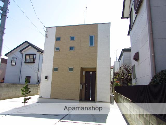 武蔵野線 南浦和駅 徒歩9分 2階建 築8年