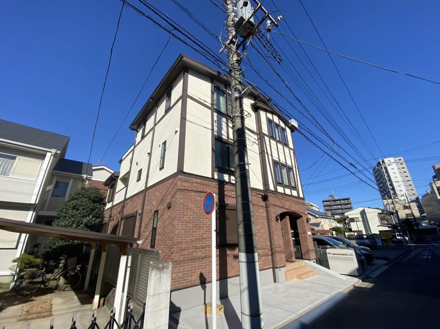 チューダーハウス常盤